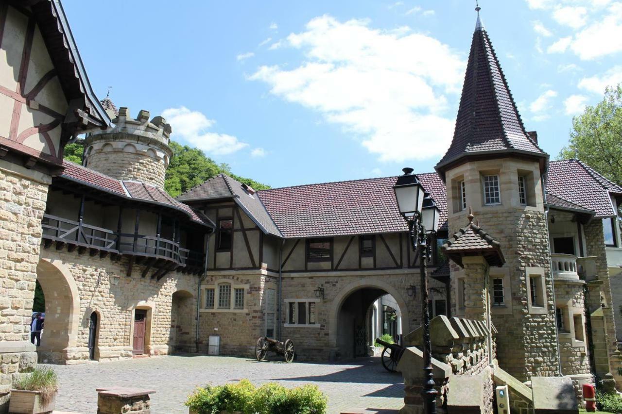 Le Chataignier Forbach Esterno foto