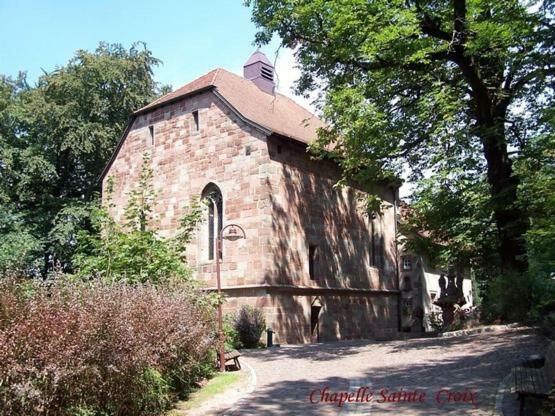 Le Chataignier Forbach Esterno foto