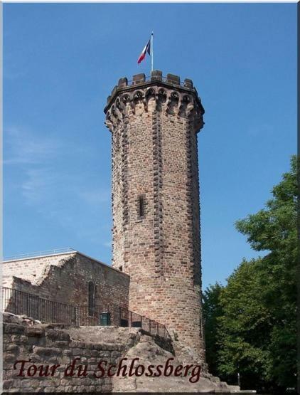 Le Chataignier Forbach Esterno foto
