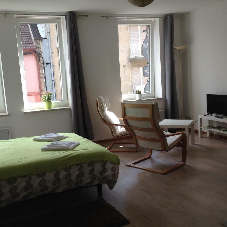 Le Chataignier Forbach Esterno foto